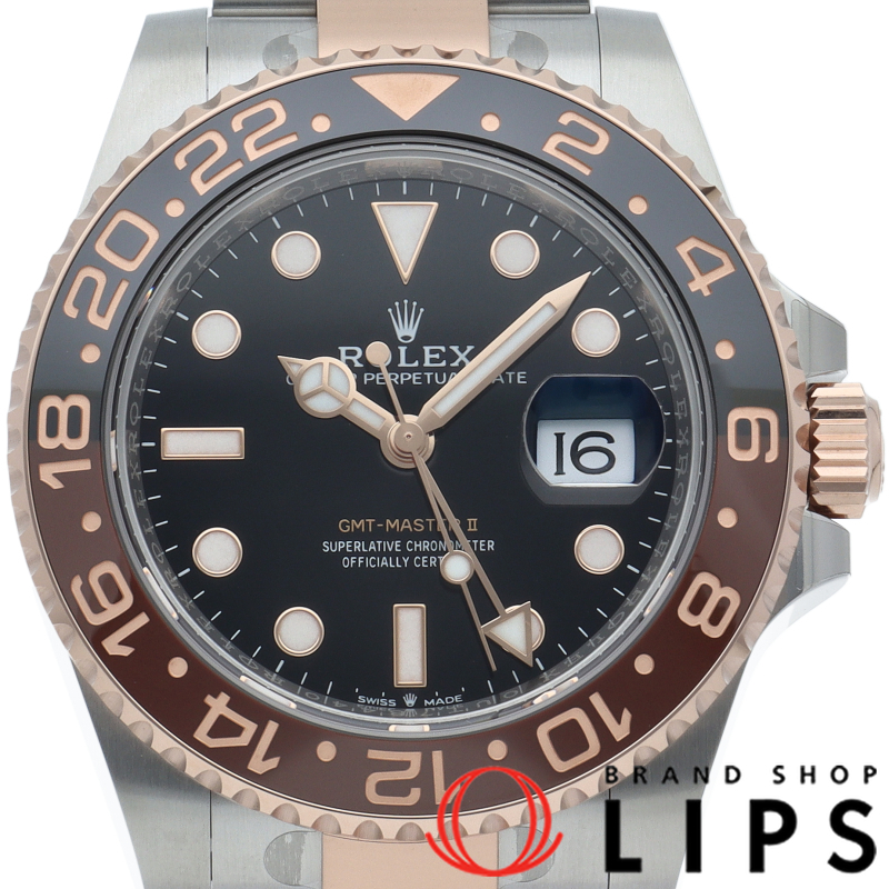 GMTマスター2 ウォッチ