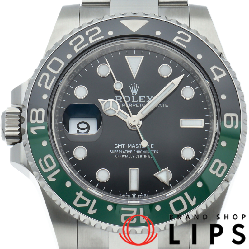 GMTマスター2 ウォッチ オイスター