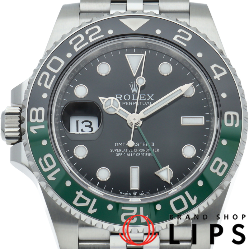 GMTマスター2 ウォッチ ジュビリー