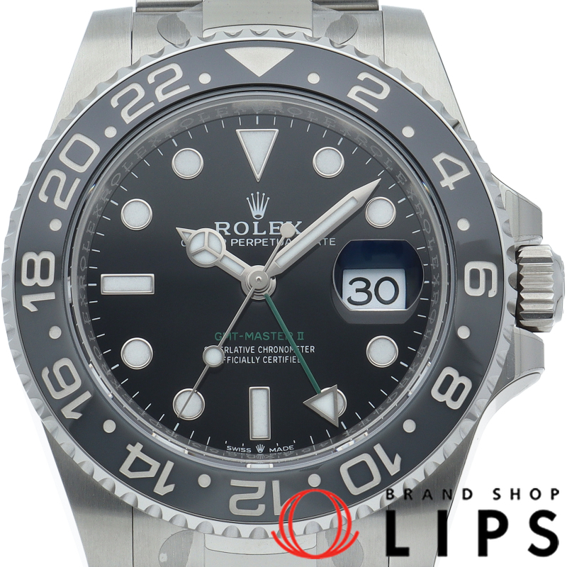 GMTマスター2 ウォッチ オイスター