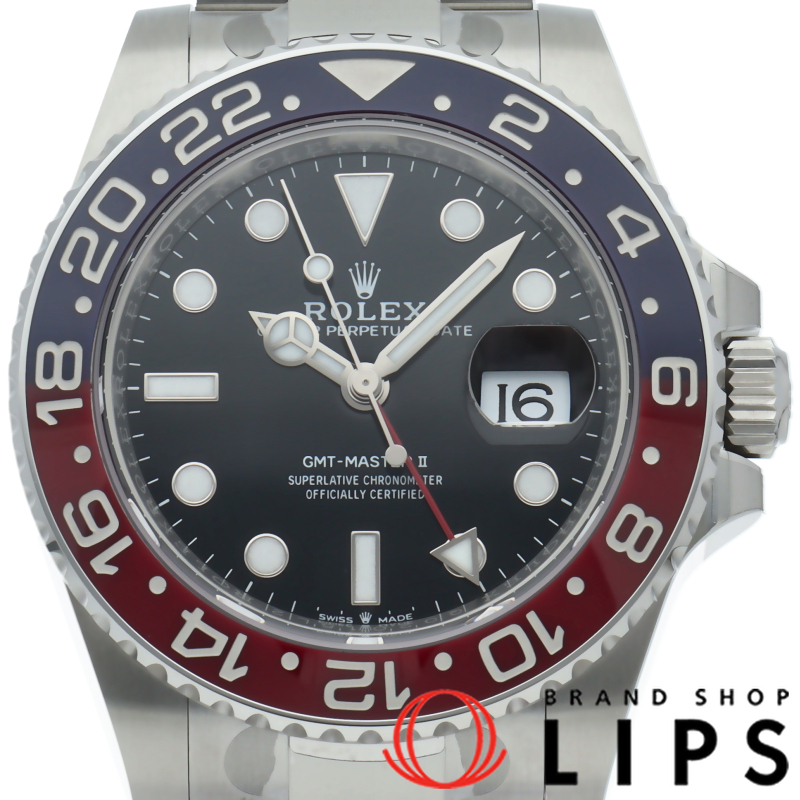 GMTマスター2 ウォッチ オイスター