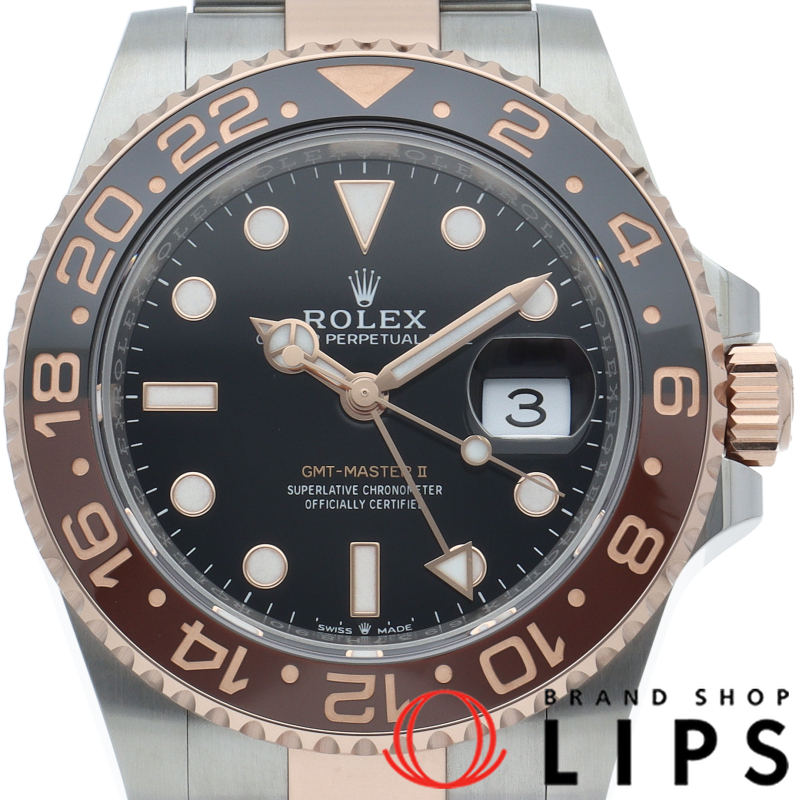 GMTマスター2 ウォッチ