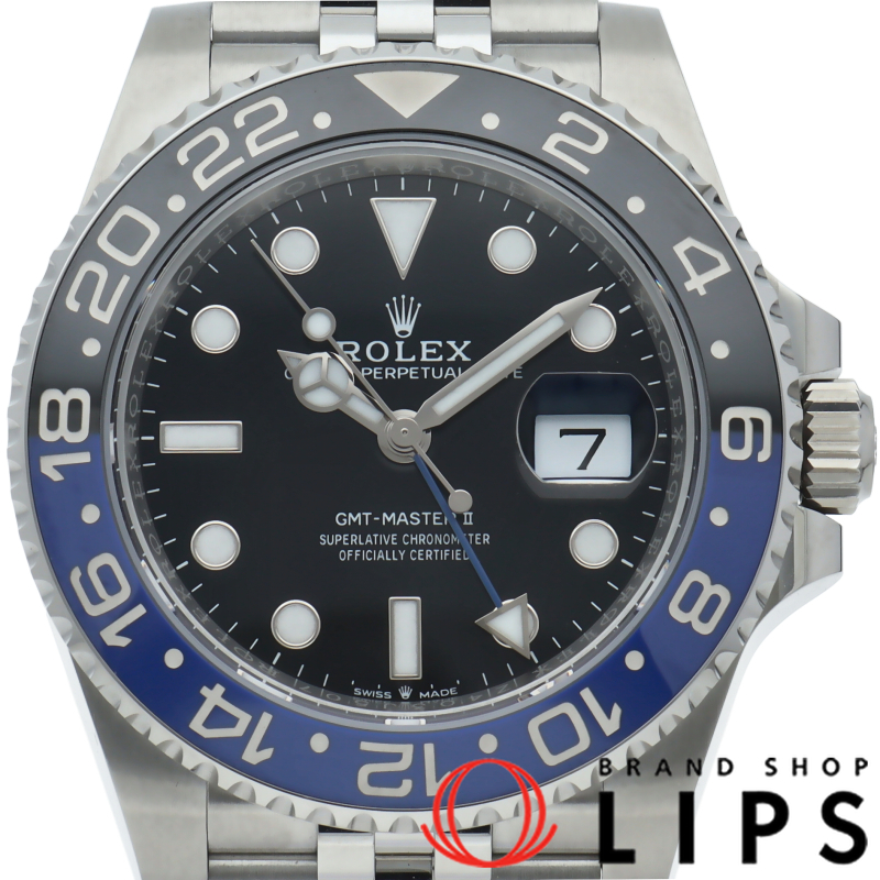 GMTマスター2 ウォッチ ジュビリー