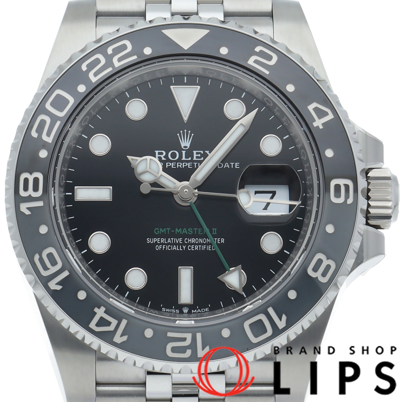 GMTマスター2 ウォッチ ジュビリー