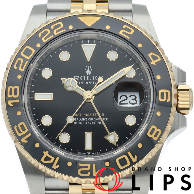 GMTマスター2 ウォッチ ジュビリー