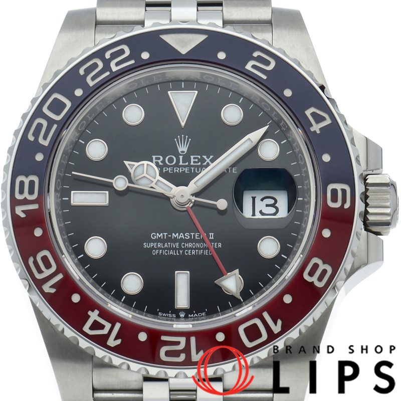 GMTマスター2 ウォッチ ジュビリー