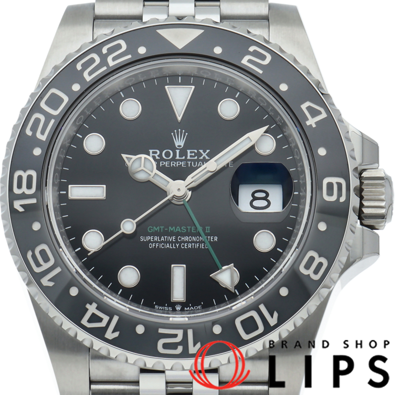 GMTマスター2 ウォッチ ジュビリー