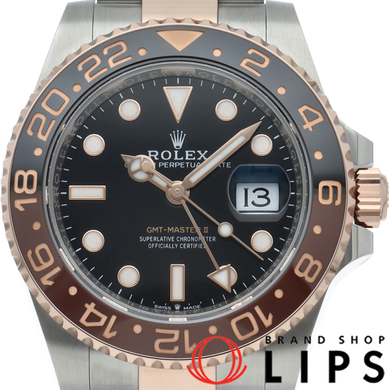 GMTマスター2 ウォッチ