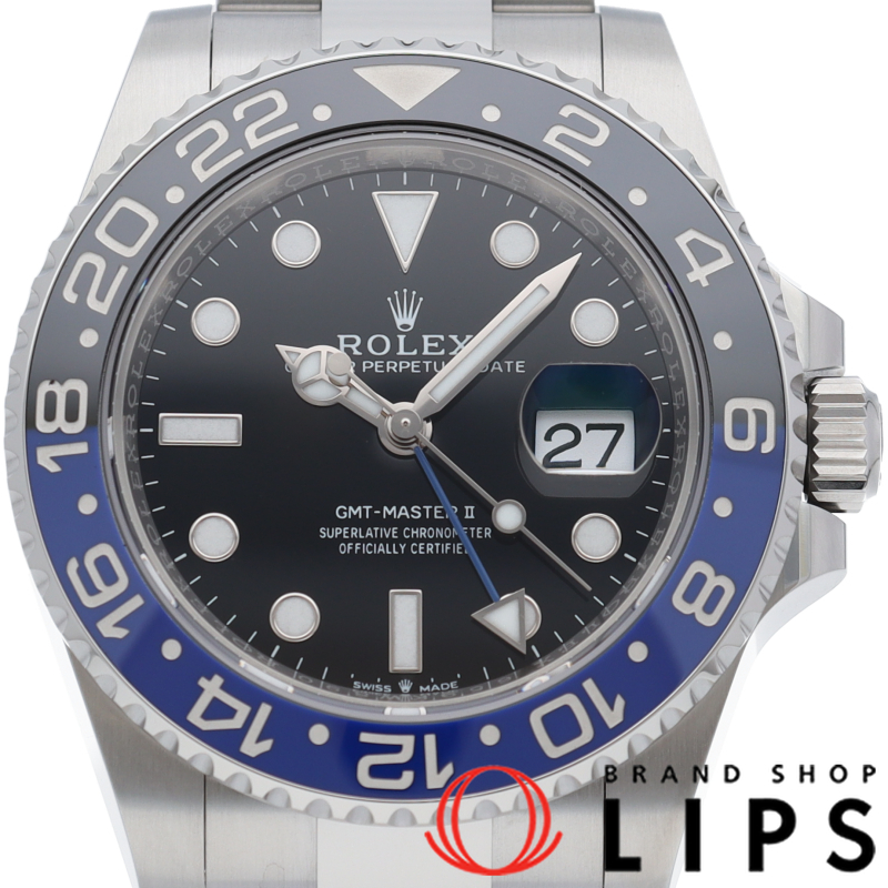 GMTマスター2 ウォッチ オイスター