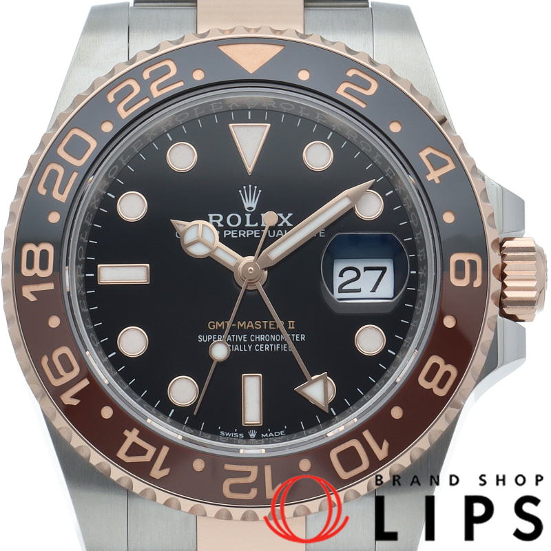 GMTマスター2 ウォッチ