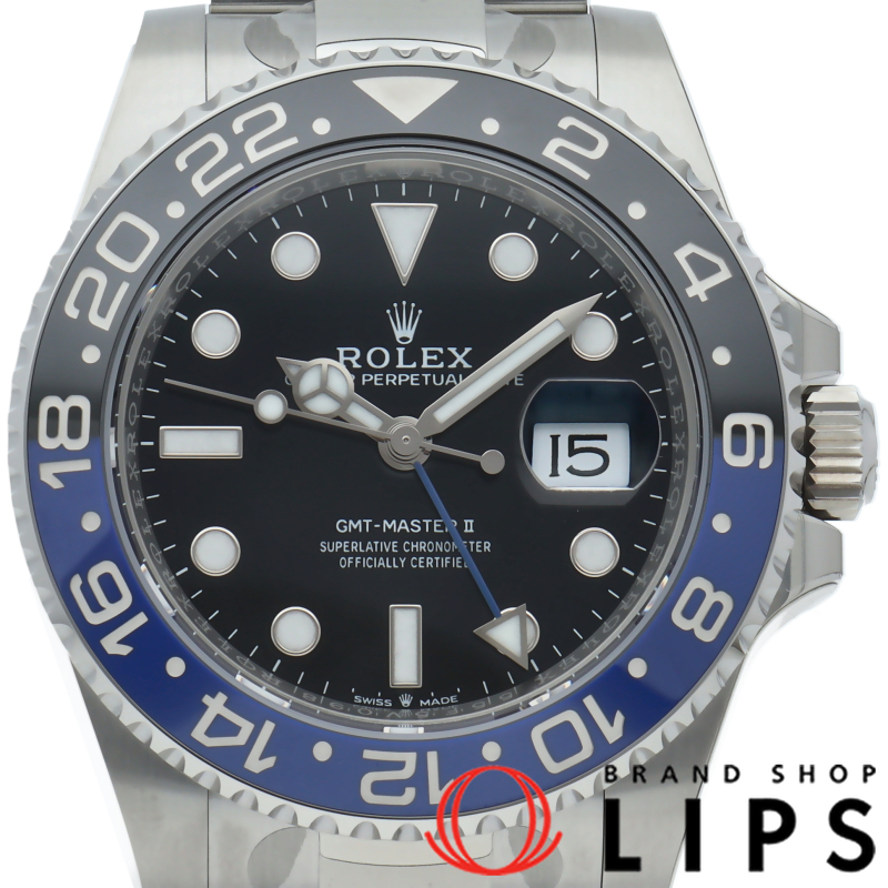 GMTマスター2 ウォッチ オイスター