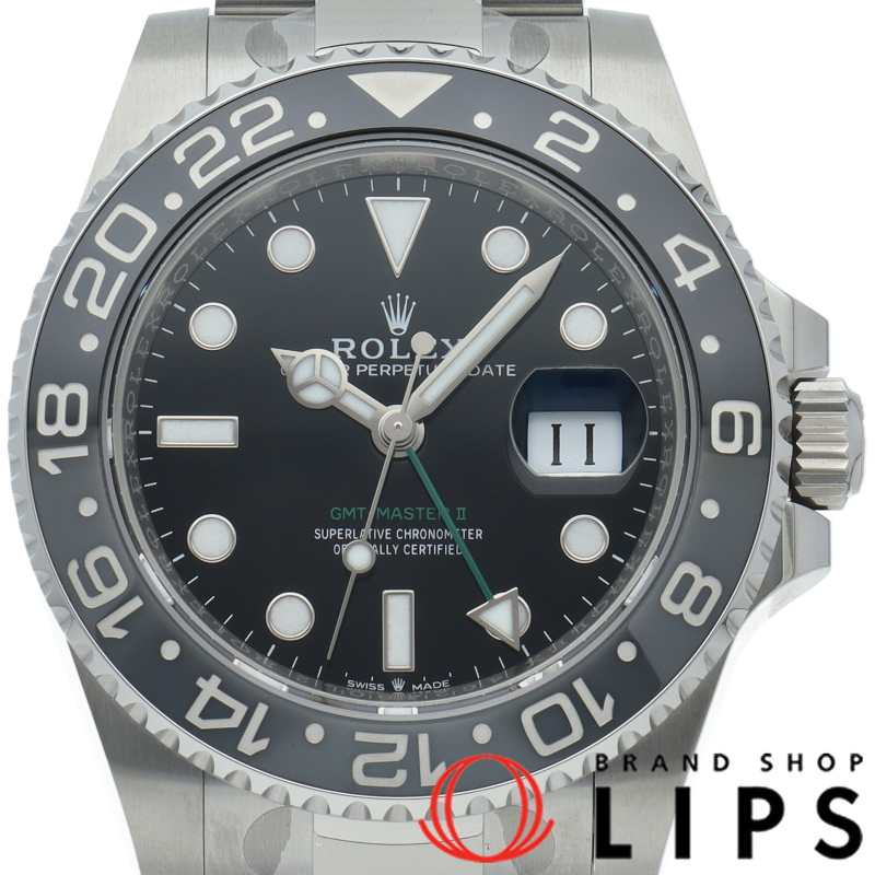 GMTマスター2 ウォッチ オイスター