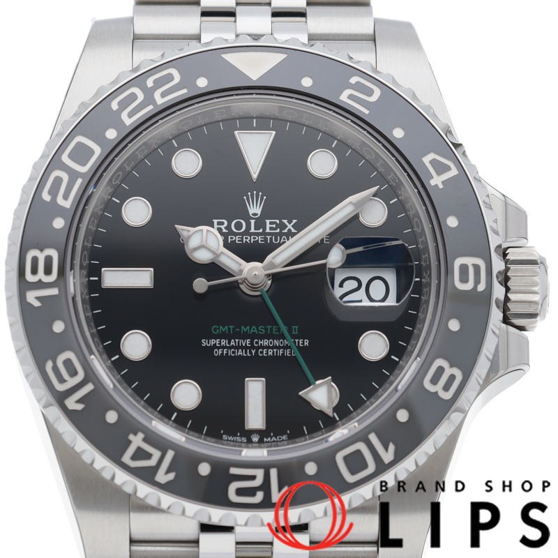 GMTマスター2 ウォッチ ジュビリー