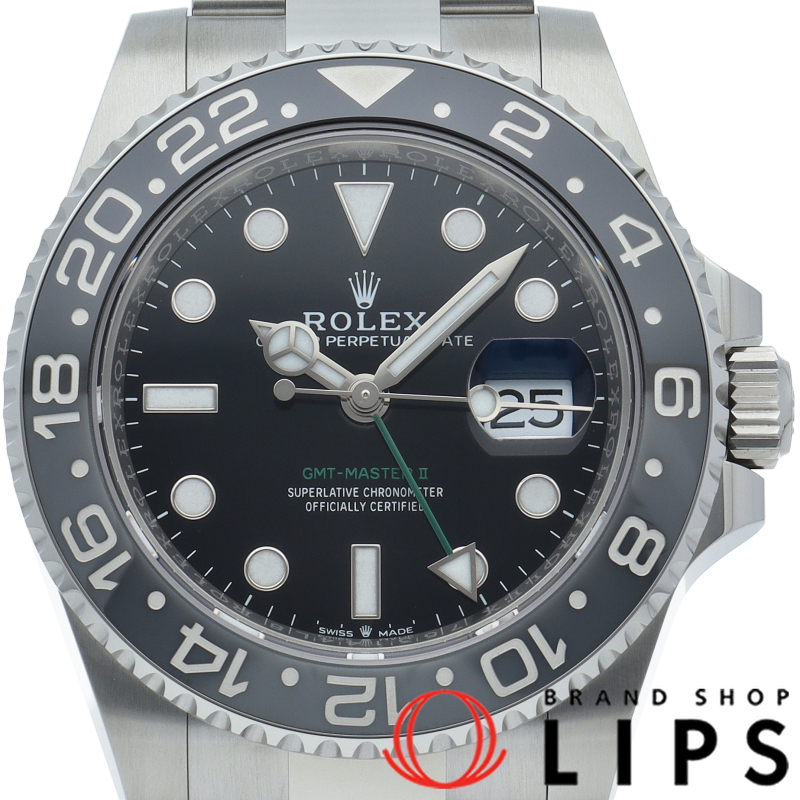 GMTマスター2 ウォッチ オイスター