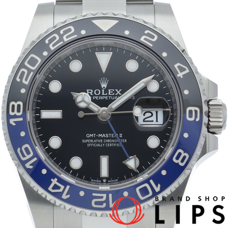 GMTマスター2 ウォッチ オイスター