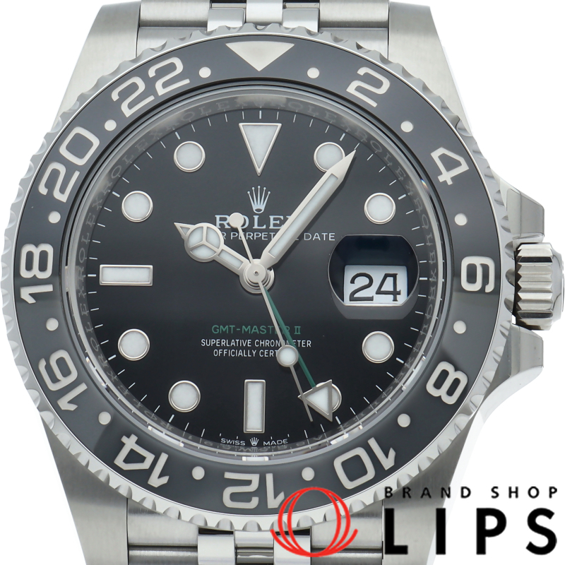 GMTマスター2 ウォッチ ジュビリー