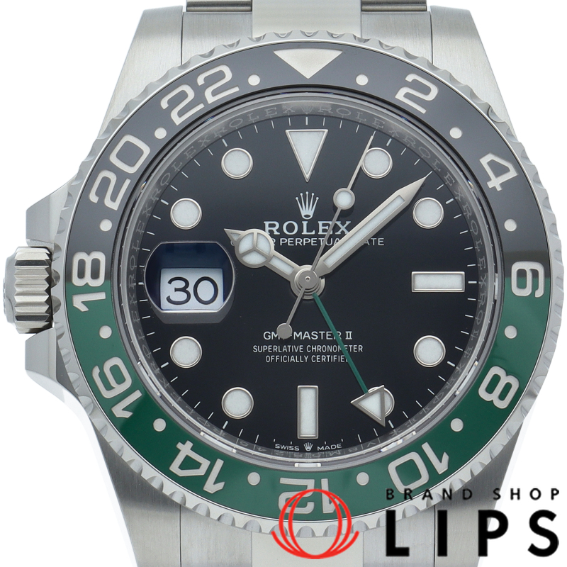 GMTマスター2 ウォッチ オイスター