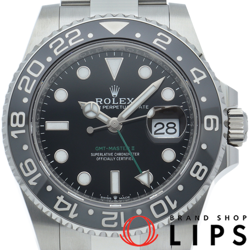 GMTマスター2 ウォッチ オイスター