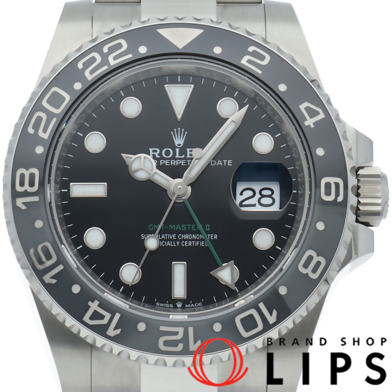 GMTマスター2 ウォッチ オイスター