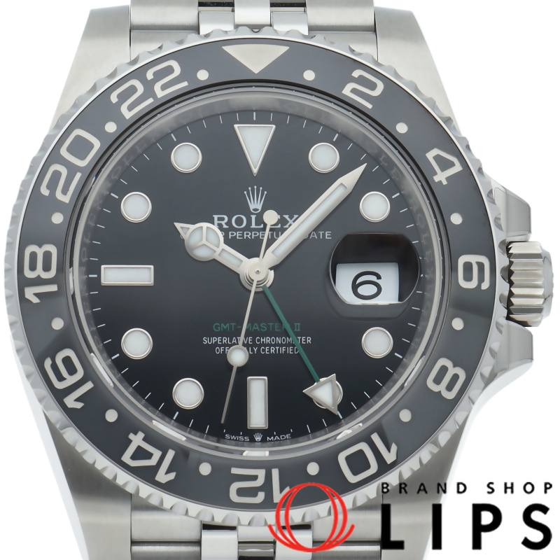 GMTマスター2 ウォッチ ジュビリー