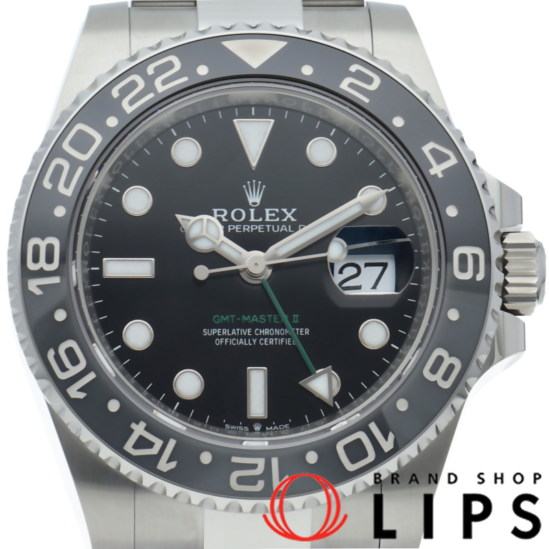 GMTマスター2 ウォッチ オイスター