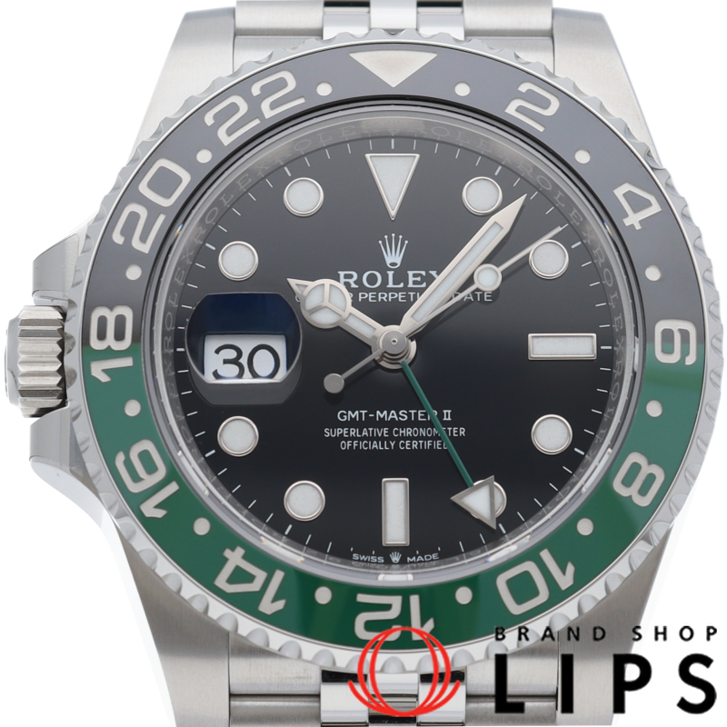 GMTマスター2 ウォッチ ジュビリー