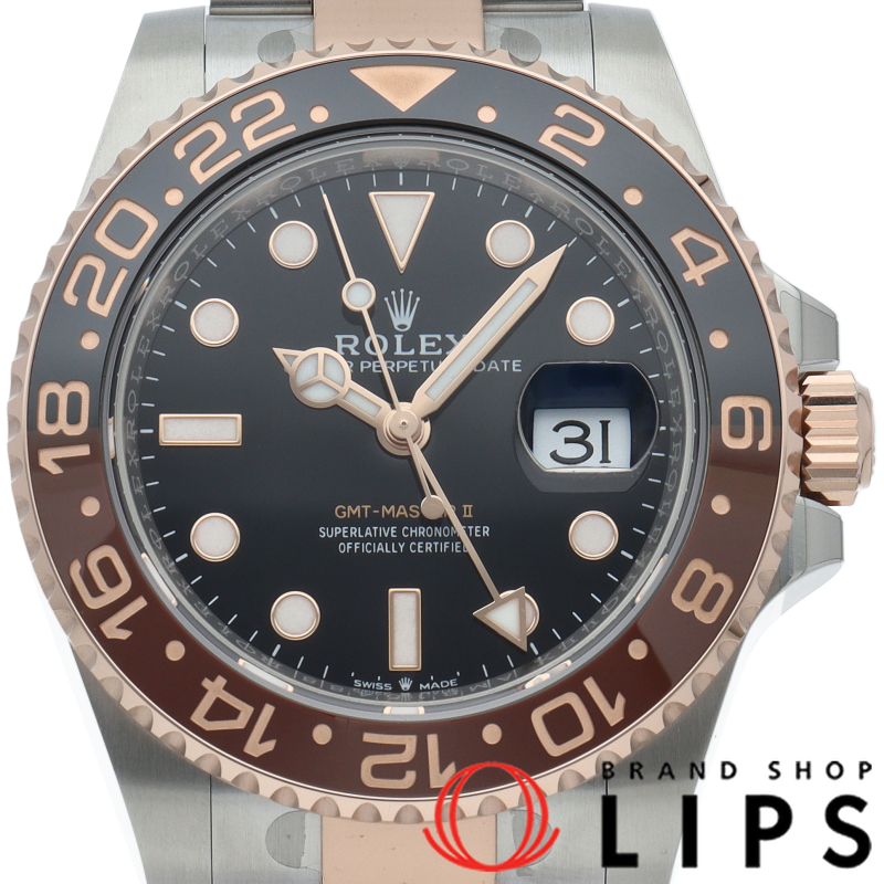 GMTマスター2 ウォッチ