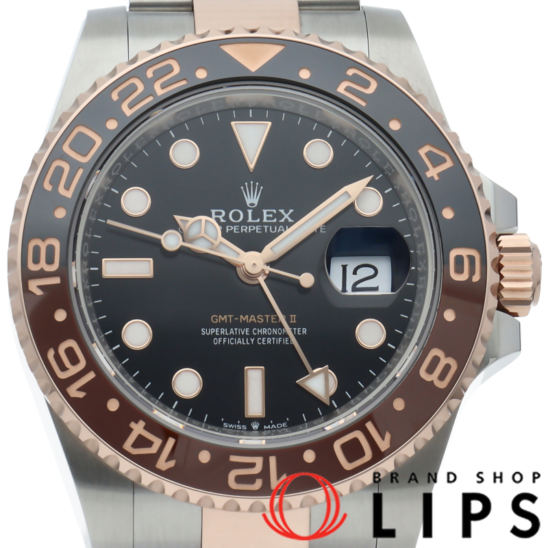GMTマスター2 ウォッチ