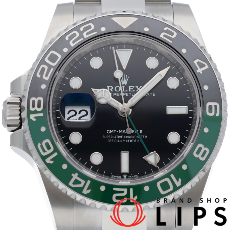 GMTマスター2 ウォッチ オイスター