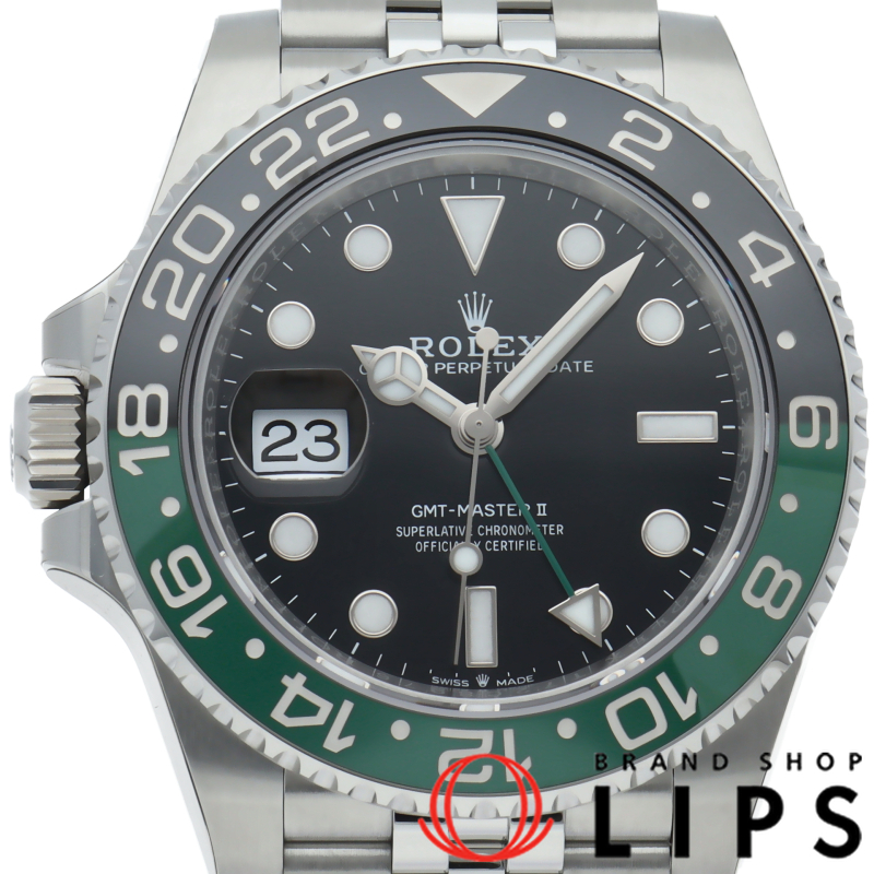 GMTマスター2 ウォッチ ジュビリー