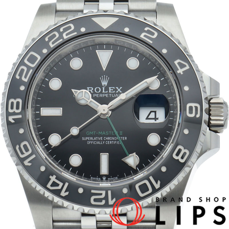 GMTマスター2 ウォッチ ジュビリー