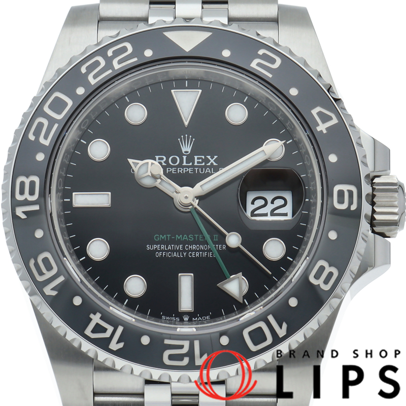 GMTマスター2 ウォッチ ジュビリー