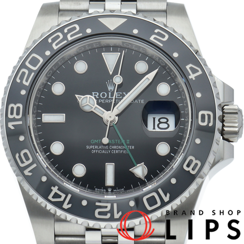GMTマスター2 ウォッチ ジュビリー