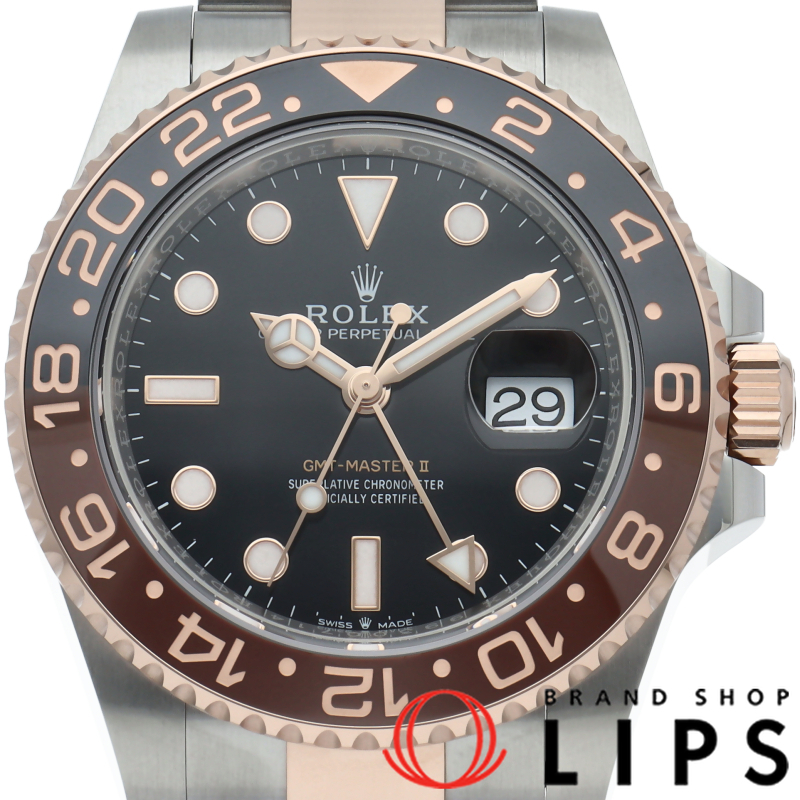 GMTマスター2 ウォッチ