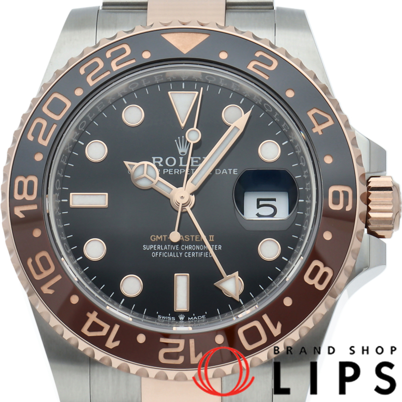 GMTマスター2 ウォッチ