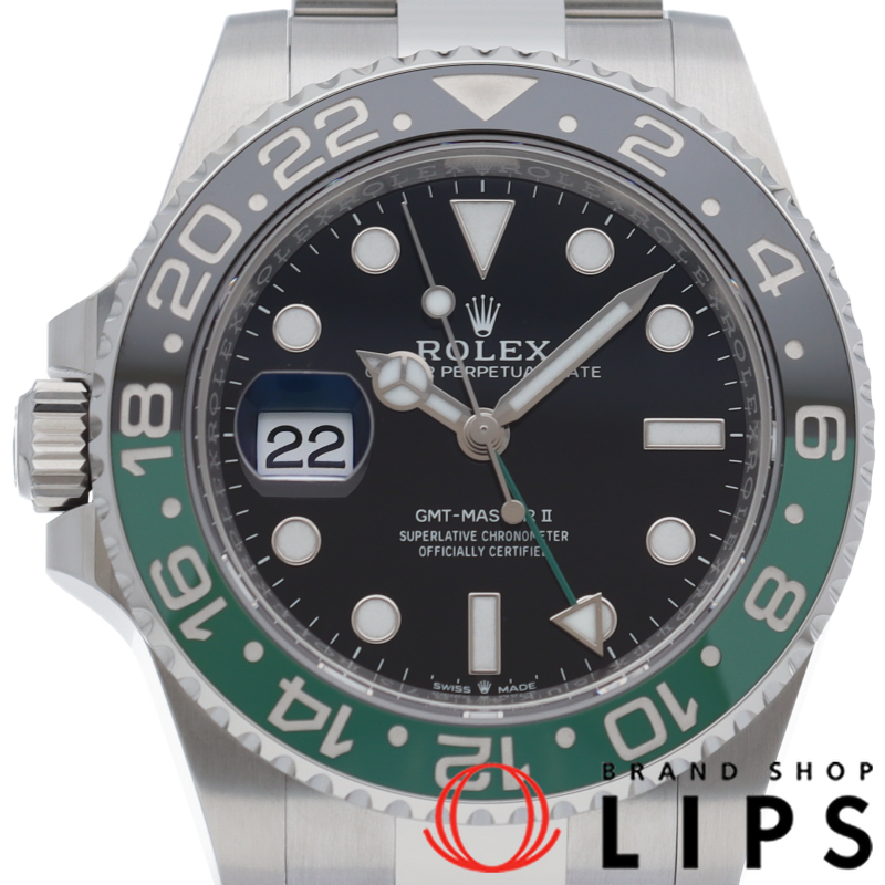 GMTマスター2 ウォッチ オイスター