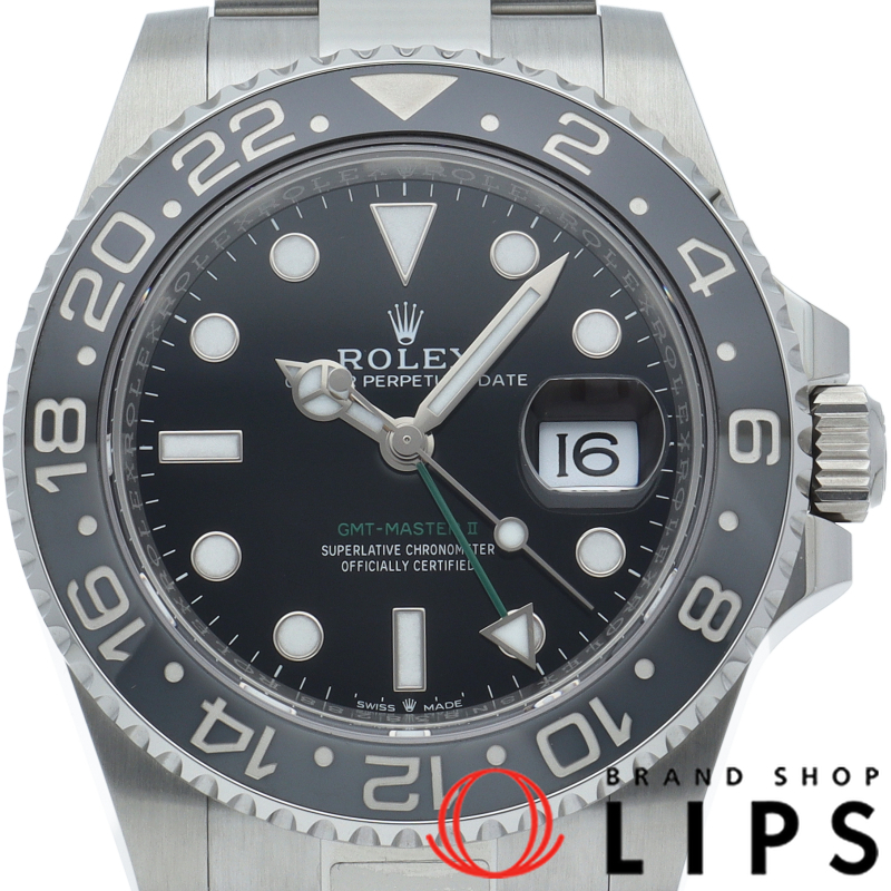 GMTマスター2 ウォッチ オイスター
