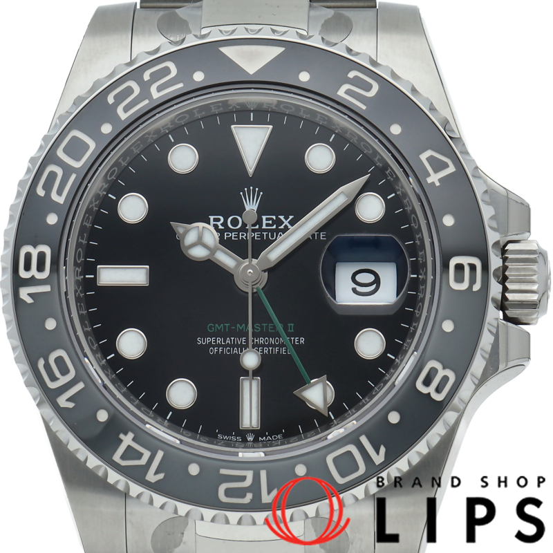 GMTマスター2 ウォッチ オイスター