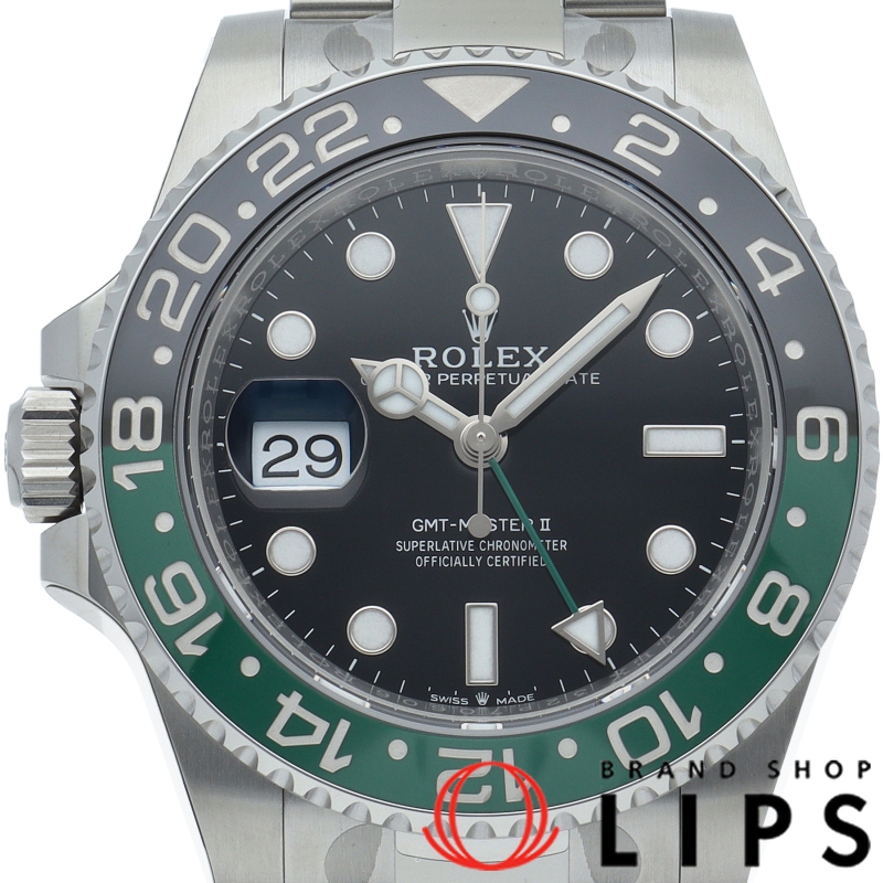 GMTマスター2 ウォッチ オイスター