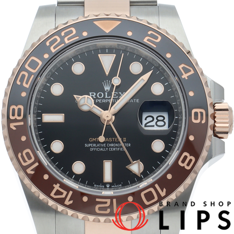 GMTマスター2 ウォッチ
