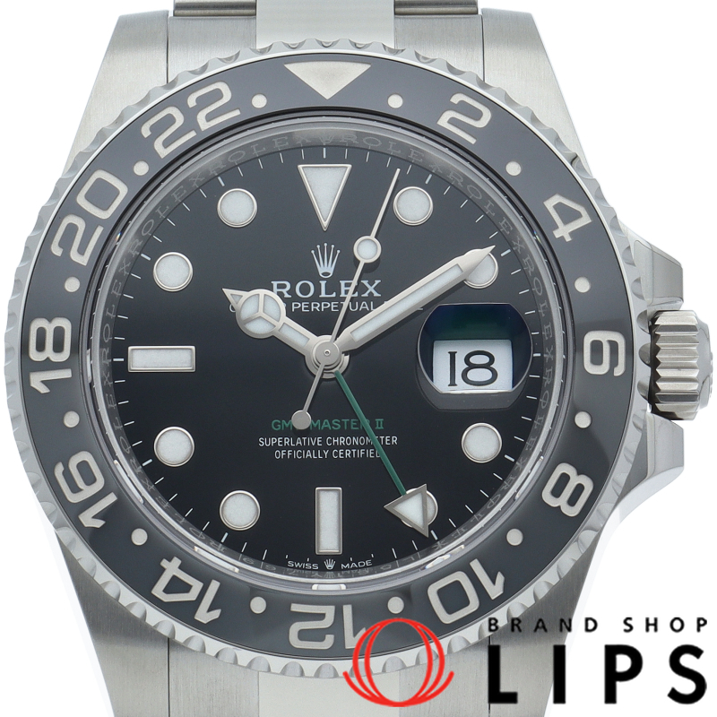 GMTマスター2 ウォッチ オイスター