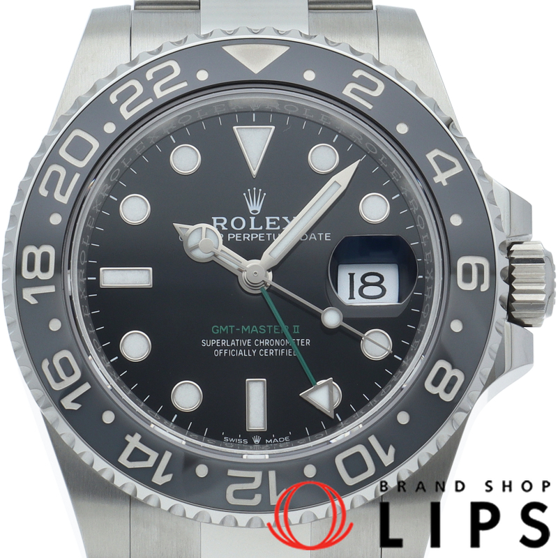 GMTマスター2 ウォッチ オイスター