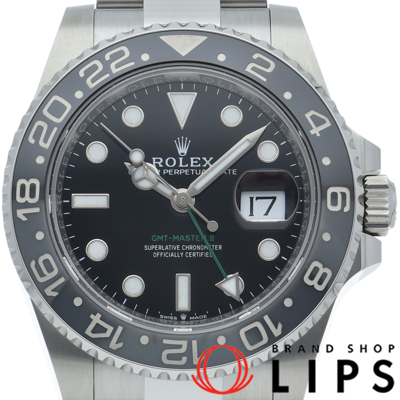 GMTマスター2 ウォッチ オイスター