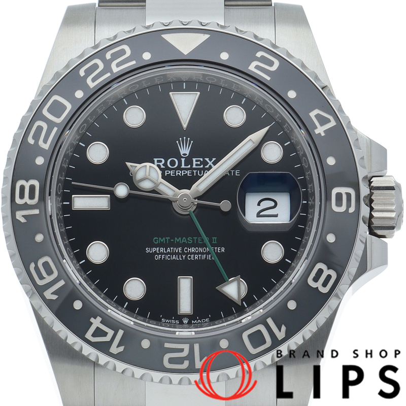 GMTマスター2 ウォッチ オイスター