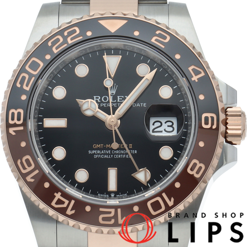 GMTマスター2 ウォッチ