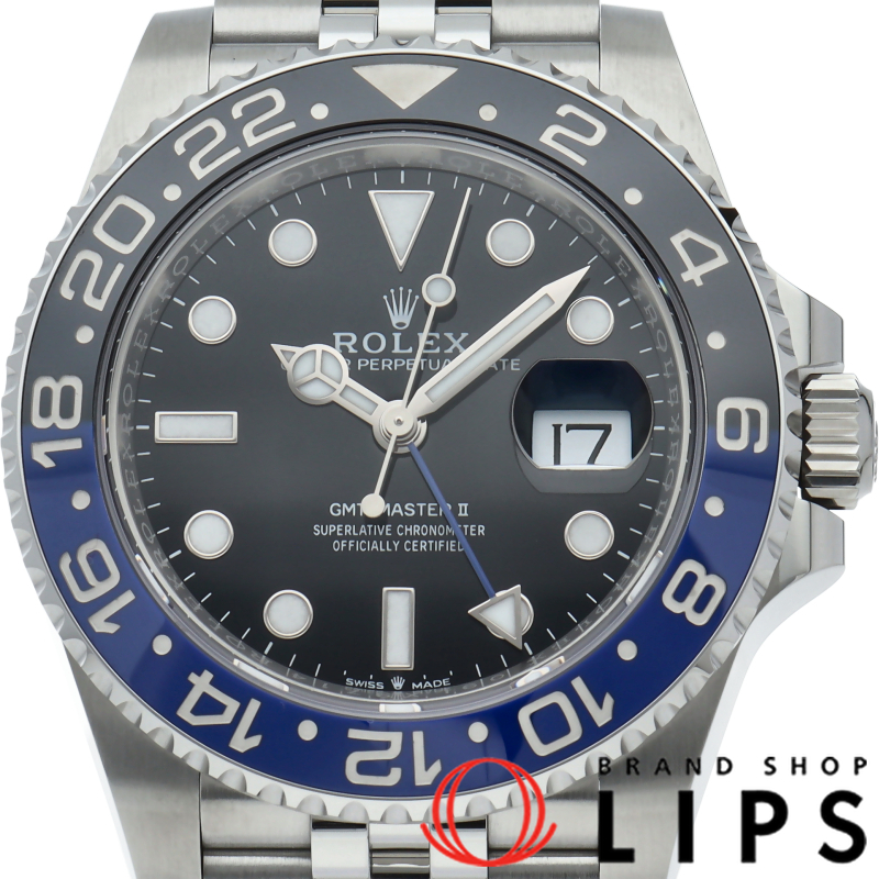 GMTマスター2 ウォッチ ジュビリー