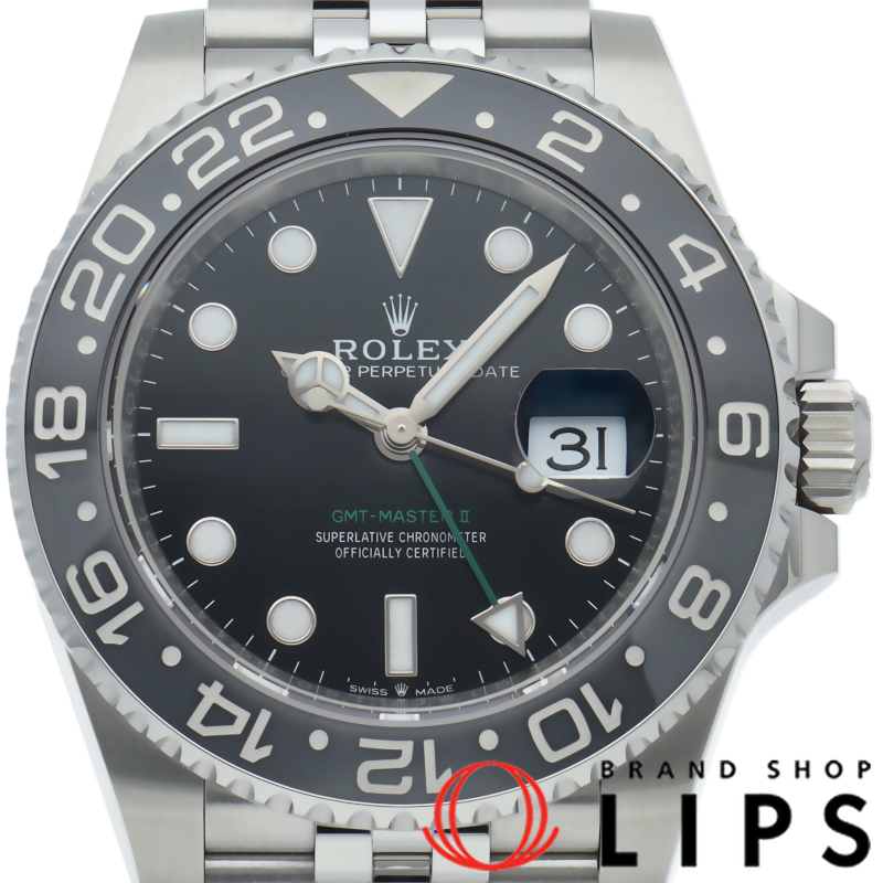GMTマスター2 ウォッチ オイスター