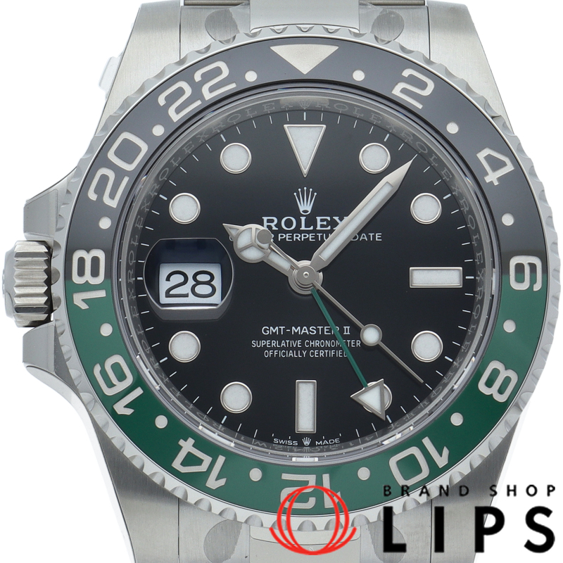 GMTマスター2 ウォッチ オイスター