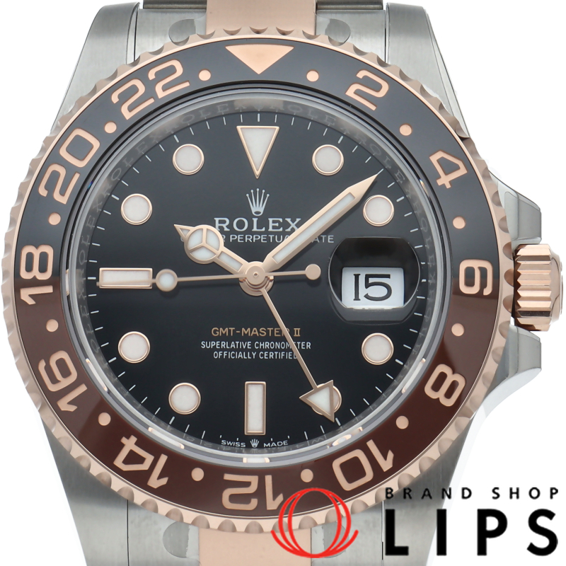GMTマスター2 ウォッチ