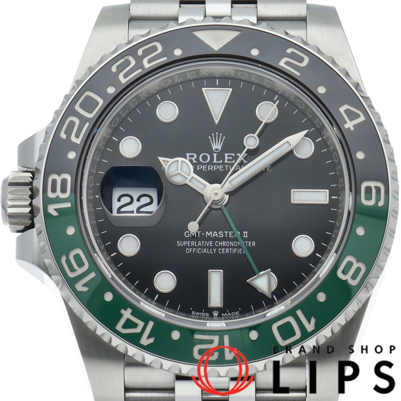 GMTマスター2 ウォッチ ジュビリー